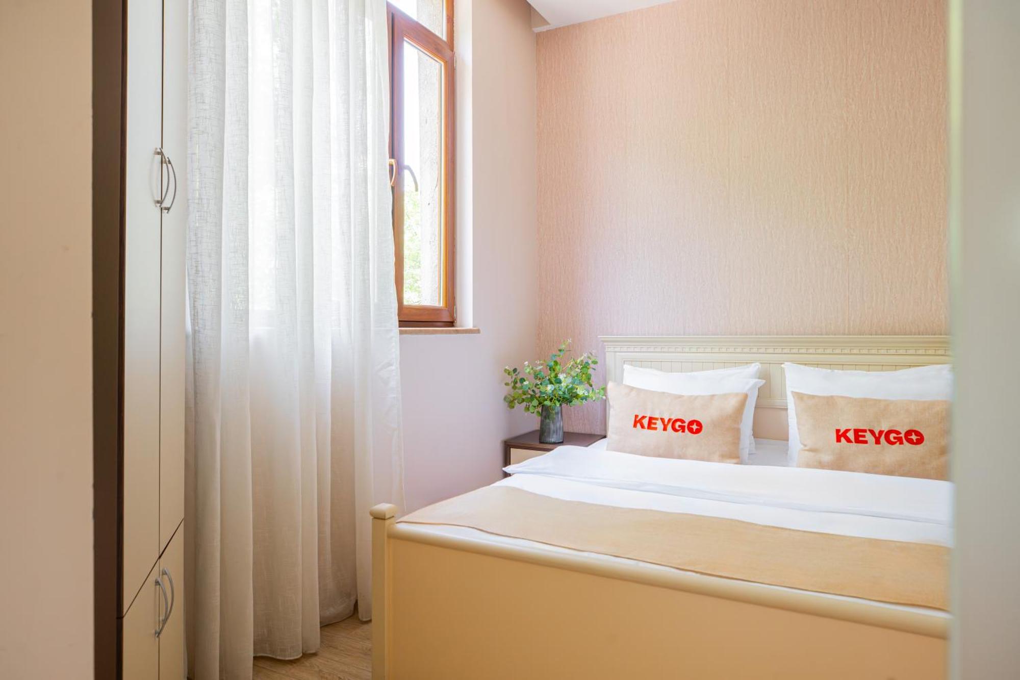 1Br Apt Near Opera Self-Enter By Keygo 25 Yerevan Exterior foto
