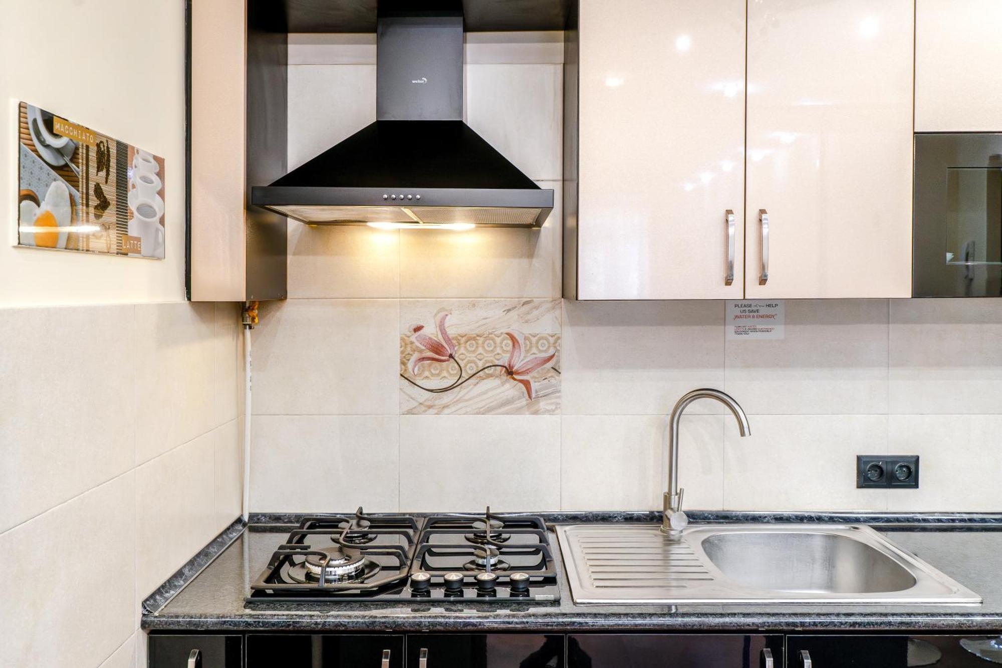 1Br Apt Near Opera Self-Enter By Keygo 25 Yerevan Exterior foto