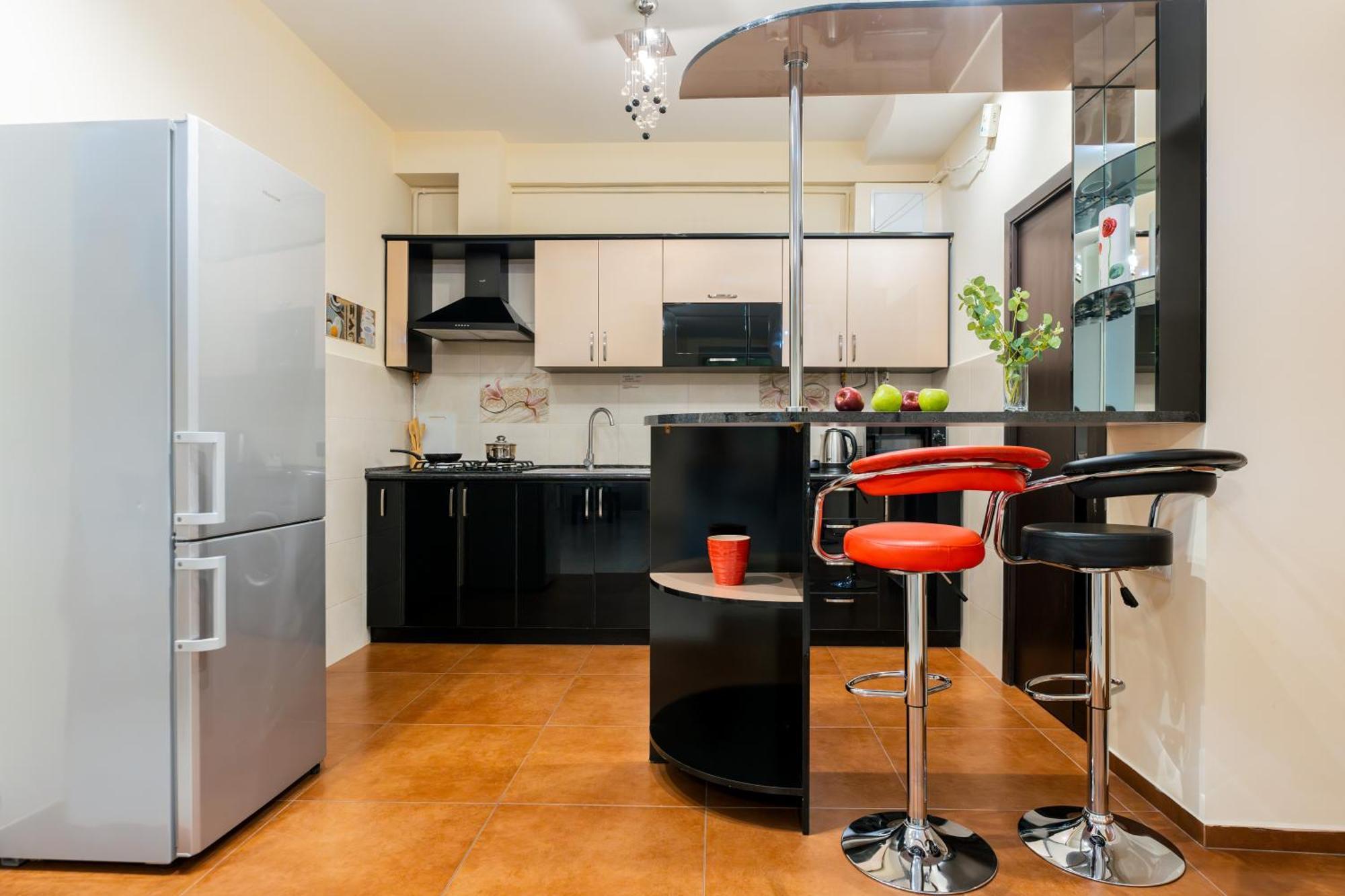 1Br Apt Near Opera Self-Enter By Keygo 25 Yerevan Exterior foto